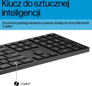 Klawiatura HP Desktop 320K (9SR37AA#AKC) 5