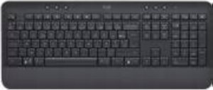 Klawiatura Logitech Logitech Signature K650 - Tastatur - kabellos - Bluetooth 5.1 - AZERTY - Niederlandisch - Graphite 1