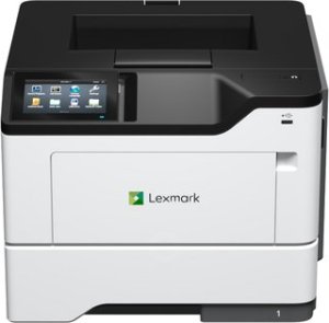 Drukarka laserowa Lexmark Lexmark MS632dwe - Drucker - s/w - Duplex - Laser - A4/Legal - 1200 x 1200 dpi - bis zu 47 Seiten/Min. - Kapazitat: 650 Blatter - USB 2.0, Gigabit LAN, USB 2.0-Host, Wi-Fi(ac), Bluetooth LE 1