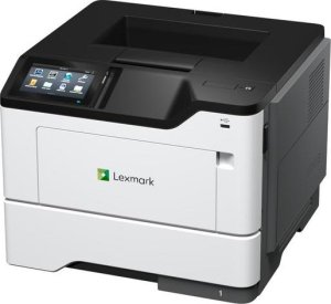 Drukarka laserowa Lexmark MS632dwe - drukarka - s/w - Duplex - Laser - A4/Legal - 1200 x 1200 dpi - do 47 stron/min. - Pojemność: 650 arkuszy - USB 2.0, Gigabit LAN, USB 2.0-Host, Wi-Fi(ac), Bluetooth LE 2