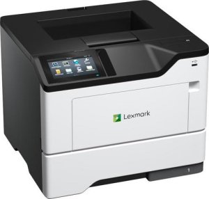 Drukarka laserowa Lexmark MS632dwe - drukarka - s/w - Duplex - Laser - A4/Legal - 1200 x 1200 dpi - do 47 stron/min. - Pojemność: 650 arkuszy - USB 2.0, Gigabit LAN, USB 2.0-Host, Wi-Fi(ac), Bluetooth LE 3
