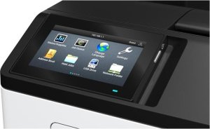 Drukarka laserowa Lexmark MS632dwe - drukarka - s/w - Duplex - Laser - A4/Legal - 1200 x 1200 dpi - do 47 stron/min. - Pojemność: 650 arkuszy - USB 2.0, Gigabit LAN, USB 2.0-Host, Wi-Fi(ac), Bluetooth LE 5