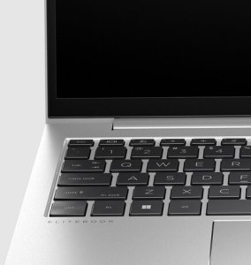 Laptop HP EliteBook 830 G10 Notebook - Intel Core i5 1335U / 1.3 GHz - Evo - Win 11 Pro - Intel Iris Xe karta graficzna - 16 GB RAM - 512 GB SSD NVMe - 33.8 cm (13.3") IPS 1920 x 1200 - Wi-Fi 6E, Bluetooth 5.3 karta WLAN - klawiatura: niemiecka 2