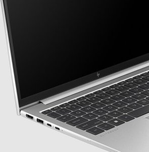 Laptop HP EliteBook 830 G10 Notebook - Intel Core i5 1335U / 1.3 GHz - Evo - Win 11 Pro - Intel Iris Xe karta graficzna - 16 GB RAM - 512 GB SSD NVMe - 33.8 cm (13.3") IPS 1920 x 1200 - Wi-Fi 6E, Bluetooth 5.3 karta WLAN - klawiatura: niemiecka 3