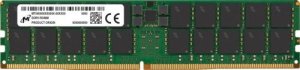 Pamięć serwerowa Crucial Micron - DDR5 - Modul - 64 GB - DIMM 288-PIN - 5600 MHz / PC5-44800 - CL46 - 1.1 V - registriert - ECC 1