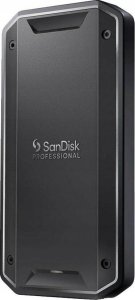 Dysk zewnętrzny SSD SanDisk PRO-G40 4TB Czarny (SDPS31H-004T-GBC1D) 1