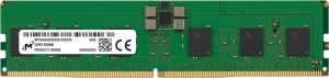 Pamięć serwerowa Crucial Micron - DDR5 - Modul - 16 GB - DIMM 288-PIN - 5600 MHz / PC5-44800 - CL46 - 1.1 V - registriert - ECC 1