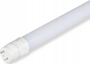 Świetlówka V-TAC Tuba Świetlówka LED T8 V-TAC 15W 150cm Nano Plastic 140Lm/W VT-1615 4000K 2150lm 5 Lat Gwarancji 1