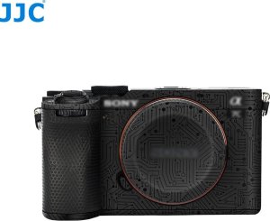 JJC Okleina JJC SS-A7CIIBK do Sony A7C II 1