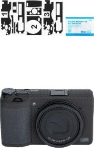 JJC Okleina JJC SS-GR3MK do Ricoh GR III 2