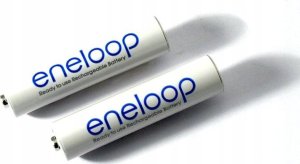 Bateria Panasonic Akumulatorek Ni-MH AAA Eneloop 800mAh 1 sztuka 2
