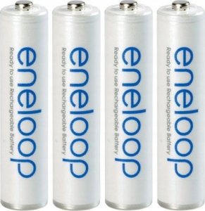 Bateria Panasonic Akumulatorek Ni-MH AAA Eneloop 800mAh 1 sztuka 3