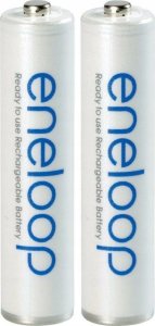 Bateria Panasonic Akumulatorek Ni-MH AAA Eneloop 800mAh 1 sztuka 4