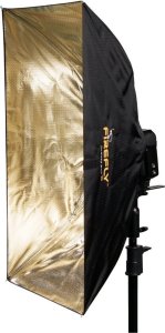 Aurora Softbox reporterski Aurora 25 x 60 cm Firefly II S, wave 1