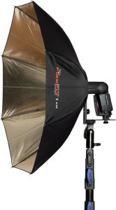 Aurora Softbox reporterski Aurora Octa 50 cm Firefly II S/G 1