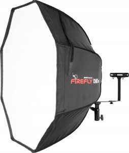 Aurora Softbox reporterski na 2 lampy Aurora Octa 75 cm Firefly Duet S 1