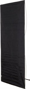 Aurora Panel Aurora 2w1 100x180cm Czarny / Biały 3