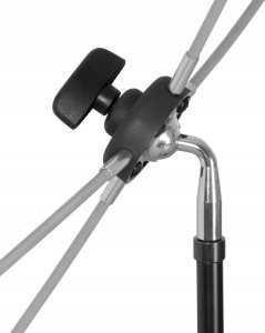 Aurora Panel Aurora 2w1 100x180cm Czarny / Biały 7