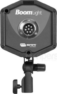 Lampa studyjna Aurora Studyjna lampa błyskowa Aurora Fusion Boom 1200 5