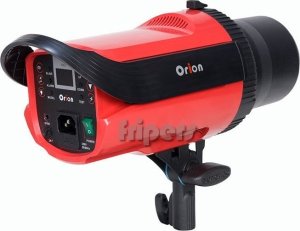 Zestaw studyjny Aurora Zestaw światła błyskowego Aurora Orion 800 kit 2 (2 lampy, parasolki, statywy) 2