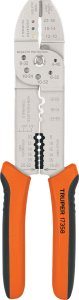 Truper Kabelio nužievinimo, kirpimo bei užspaudimo replės 25.4cm Truper® 1