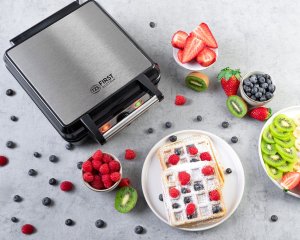 Gofrownica First First Austria Vaflinė keptuvė FIRST 5305-3 13