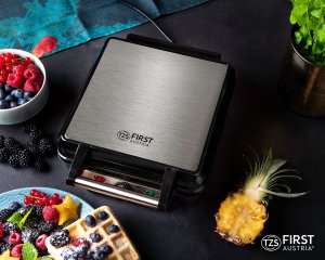 Gofrownica First First Austria Vaflinė keptuvė FIRST 5305-3 15