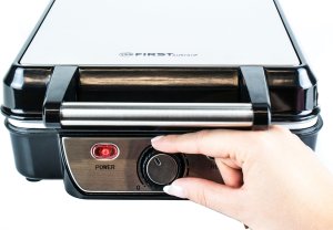 Gofrownica First First Austria Vaflinė keptuvė FIRST 5305-3 5