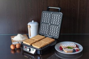 Gofrownica First First Austria Vaflinė keptuvė FIRST 5305-3 6