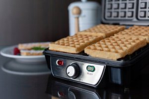 Gofrownica First First Austria Vaflinė keptuvė FIRST 5305-3 9