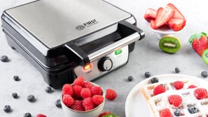 Gofrownica First First Austria Vaflinė keptuvė FIRST 5305-3 10