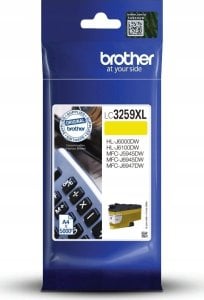 Tusz Brother BROTHER LC3259XLYP 1