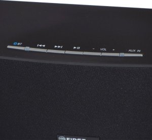 Głośnik First Austria Bluetooth głośnik z radiem 1921-BA 3