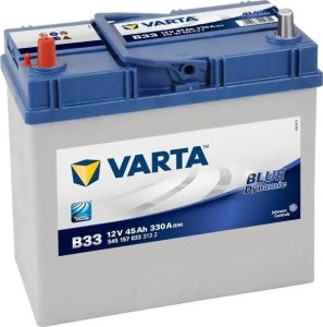 Varta VARTA B33 45Ah 330A (EN) 12V akumuliatorius 1