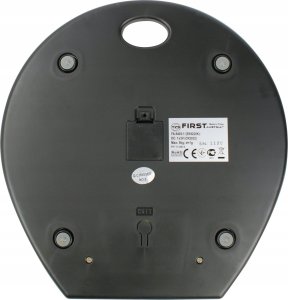 Waga kuchenna First Austria żywności wagi FIRST 6403-1 2