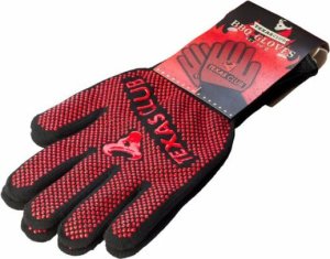 Texas Club Karščiui atsparios pirštinės „Texas Club“ 4