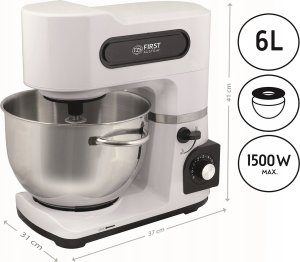 Robot planetarny First Austria Stacjonarny mieszadło FA-5259-4 15