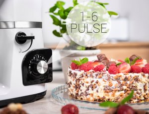 Robot planetarny First Austria Stacjonarny mieszadło FA-5259-4 2