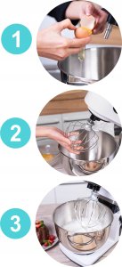 Robot planetarny First Austria Stacjonarny mieszadło FA-5259-4 4