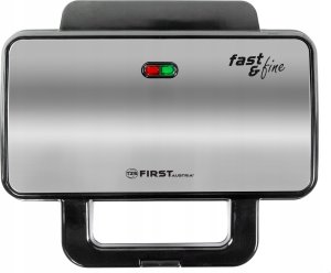 Opiekacz First First Austria Sumušt.skrudintuvė FIRST FA-5337-5 16