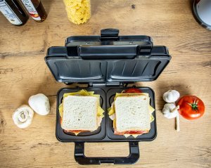 Opiekacz First First Austria Sumušt.skrudintuvė FIRST FA-5337-5 8