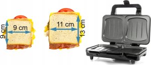 Opiekacz First First Austria Sumušt.skrudintuvė FIRST FA-5337-5 10
