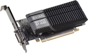 Karta graficzna EVGA GeForce GT 1030 SC LP 2GB GDDR5 (02G-P4-6332-KR) 2