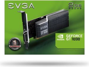 Karta graficzna EVGA GeForce GT 1030 SC LP 2GB GDDR5 (02G-P4-6332-KR) 8