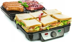 Grill elektryczny First 5343-2 8