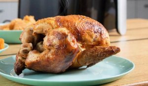 Frytkownica beztłuszczowa First Austria Frytkownica (frytkownica) FA-5053 12