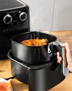 Frytkownica beztłuszczowa First Austria Frytkownica (frytkownica) FA-5053 4