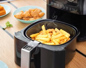 Frytkownica beztłuszczowa First Austria Frytkownica (frytkownica) FA-5053 5