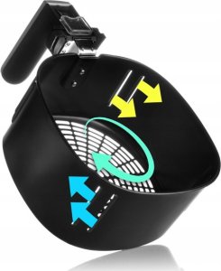 Frytkownica beztłuszczowa First Austria Frytkownica (frytkownica) FA-5053 8