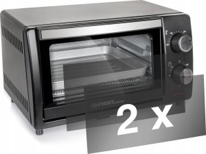 Mini piekarnik First First Austria Elektrinė orkaitė-skrudintuvė First FA-5041-2 11